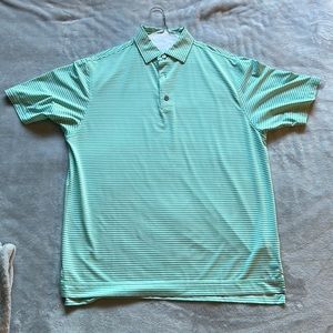 Footjoy golf polo NWOT
